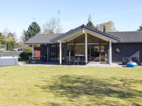 Holiday home Væggerløse CXII in Bogø By